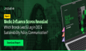 Top Global Brands Recognised for Leadership in DEI & Sustainability – Onclusive’s 2025 Media Influence Report