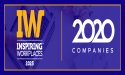 2020 Companies is a 2025 North America Inspiring Workplaces Awards Finalists 
