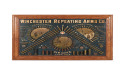 Three antique Winchester cartridge display boards combine for nearly $200,000 (Canadian) in Miller & Miller auction