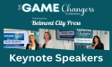 Belmont City Press LLC Spotlights Powerful Women Entrepreneurs at The Game Changers Conference