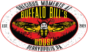 YOGA RETREAT 'FROM THE CRYPT' AT BUFFALO BILL’S HOUSE - THE SILENCE OF THE LAMBS FILM LOCATION