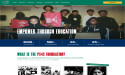 Web Sharx Revamps PS43 Foundation’s Website to Strengthen Youth Empowerment Initiatives