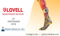 Prizm Medical and Lovell Team Up to Revolutionize Access to Electrotherapy Devices for Veterans and Military Healthcare