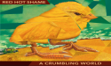 Indie Rockers RED HOT SHAME Go Down with The Ship on Their New Album A CRUMBLING WORLD