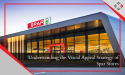 Understanding the Visual Appeal Strategy of Spar Stores