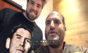 TravelingWiki Meets with Duke Basketball's Ryan Young; Corey Saffold, Star Profiled by ESPN 30 For 30, During Final Four