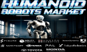 ヒューマノイドロボット市場は2032年までに660億ドルに達すると予測