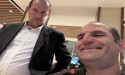 TravelingWiki to Present at Rose Bowl; Meets w Top 40 All Time Coach, Democratic Leadership for Neurodiversity Program