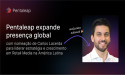 Pentaleap expande presença global e nomeia Carlos Lacerda para liderar estratégia em Retail Media na América Latina