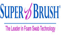 Super Brush Foam Swabs: Made in the USA – No Tariff Concerns, Low Volume Orders Available Online