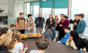 Dutch Erasmus+ Students Visit EXANTE to Discover Malta’s Career Opportunities