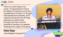 Rohan Roger to Address the United Nations’ ECOSOC Youth Forum 2025