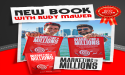  Dr. Ravi Patel Co-Authors Marketing to Millions with Rudy Mawer 
