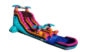 Bouncing Chicken Rentals Expands Water Slide Rentals in Barnesville, GA