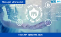 Managed VPN Market Size Expected to Reach US$ 143.12 Billion at a CAGR of 19.2% by 2034: Fact.MR Report