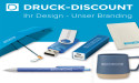 Druck-Discount.com startet durch – Neue Plattform für preiswerte Werbeartikel und Werbegeschenke