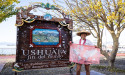 Ultra runner Wataru Iino has completed his running journey across the continents of North and South America.