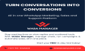 WABAManager - WhatsApp Business API Platform