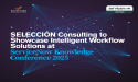 SELECCIÓN Consulting to Showcase Intelligent Workflow Solutions at ServiceNow Knowledge Conference 2025