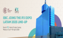 iFX Expo LATAM 2025: EBC Financial Group Elevates Financial Literacy in Mexico