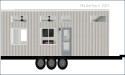 Compact Living Unveils Affordable New 32ft Tiny Home on Wheels