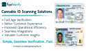 Fast Verify Launches Advanced ID Scanning Services for the Cannabis Industry