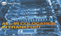 MIRhosting Opens Second Location with nLighten – Now Live in Frankfurt with Direct Connectivity to Nikhef (Amsterdam)