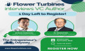 Startup Wisdom Meets Fiction in this Interview; Dr. Farb & Andrew Ackerman Discuss the Startup Journey
