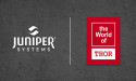 Juniper® Systems Limited anuncia su asociación estratégica con The World of Thor