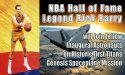 NBA Hall of Fame Legend Rick Barry to Join Fellow Inaugural Astronauts on Historic Titans Genesis Spaceplane Mission