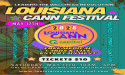 3rd Annual Louisiana Cann Festival Returns May 17 with International Artist Sister Nancy