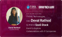 IT IDOL Technologies CEO Deval Rathod to Attend SaaS Stack Event to Explore Tech Collaborations with IT Companies