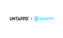 Untappd Partners with Salsify to Provide a Complete Beverage Catalog Solution for Retailers