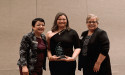 RUNMYPROCESS CEO, CLAUDIA MIRZA, RECEIVES OUTSTANDING WOMAN-OWNED BUSINESS AWARD 2025