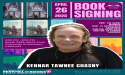 Kennar Chasny Showcases Four Thrilling Titles at LA Times Festival of Books