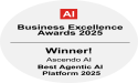 From Award to Impact: How Ascendo AI’s 2025 Win Is Redefining Service Leadership in a Volatile World