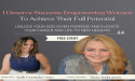 'Unstoppable Warrior' TV Show and Conference Speaker Tricia Andreassen to Headline Christian Faith Summit April24