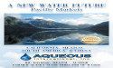 Ric Davidge Unveils Groundbreaking Vision to Solve Water Scarcity Using Alaska’s Untapped Glacier Reserves