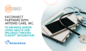 K4Connect and Artemis Care, Inc. Partner to Enhance Senior Living Health & Wellness Through FusionOS Integration
