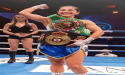 From Bogotá to Brisbane: Viviana Ruiz Captures WBA Interim Flyweight World Title