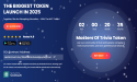 Masters of Trivia Launches MOT Token on Solana with Integrated Governance and Platform Utility