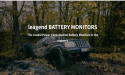 leagend Unveils Comprehensive Battery Monitor Portfolio to Empower Smarter Energy Management