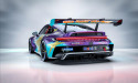 SORIANO MOTORI Announces 2025 Porsche GT3 Racing Sponsorship with Swiss Pilot Daniele von Ballmoos
