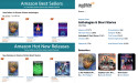 L. Ron Hubbard Presents Writers of the Future Volume 41 Hits Trifecta Topping Bestseller List for Book, eBook, and Audio