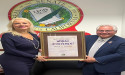 Hazel Ortega Honored as 2025 Woman of Achievement by California State Senator Bob Archuleta