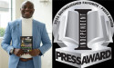 Dr. Juan P. Chisholm, Author of Mission Possible is recognized as a Distinguished Favorite Winner for Overall Excellence