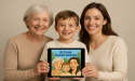 AI Platform Turns Family Memories into Magical Storybooks, Opening Waitlist for Summer 2025 Launch