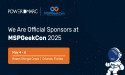 PowerDMARC is an Official Sponsor of MSPGeekCon 2025 in Orlando