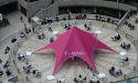 Splash Tents, Inc. Launches New Line of ARC Tents for Experiential Event Use Nationwide