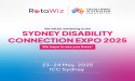 RotaWiz to Showcase Innovative NDIS Rostering Solution at Sydney Disability Connection Expo 2025